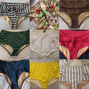 Kortni Jeane XL bottoms
